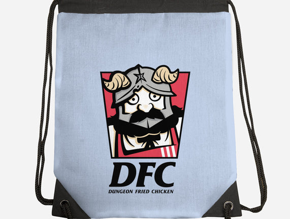 Dungeon Fried Chicken