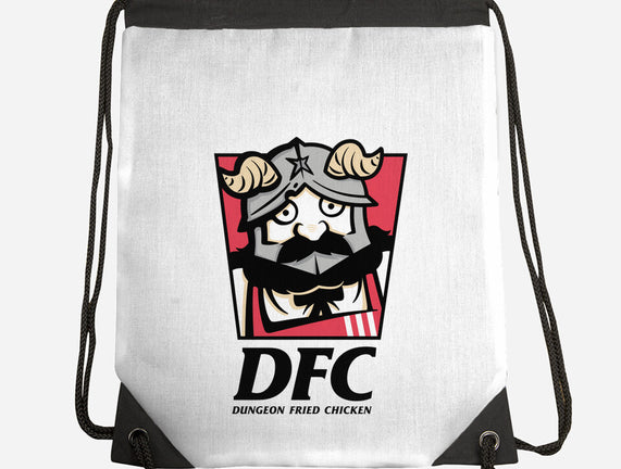 Dungeon Fried Chicken