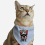 Dungeon Fried Chicken-Cat-Adjustable-Pet Collar-Eilex Design