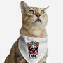 Dungeon Fried Chicken-Cat-Adjustable-Pet Collar-Eilex Design