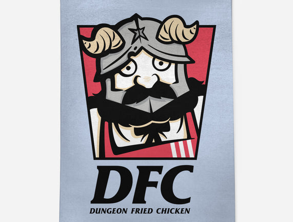 Dungeon Fried Chicken