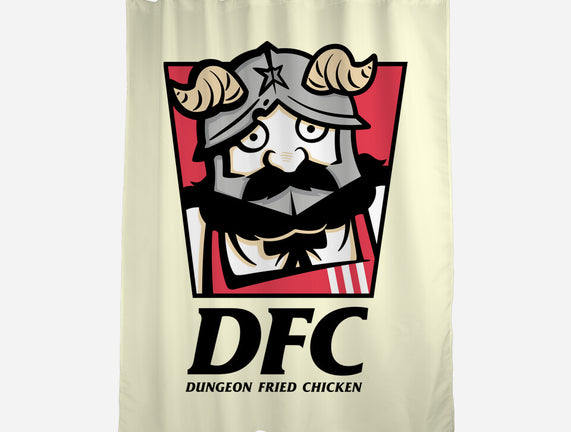 Dungeon Fried Chicken