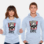 Dungeon Fried Chicken-Unisex-Pullover-Sweatshirt-Eilex Design