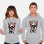 Dungeon Fried Chicken-Unisex-Pullover-Sweatshirt-Eilex Design