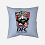 Dungeon Fried Chicken-None-Non-Removable Cover w Insert-Throw Pillow-Eilex Design