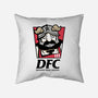 Dungeon Fried Chicken-None-Removable Cover w Insert-Throw Pillow-Eilex Design