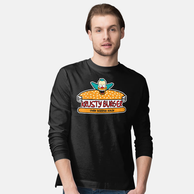 Over Dozens Sold-Mens-Long Sleeved-Tee-dalethesk8er