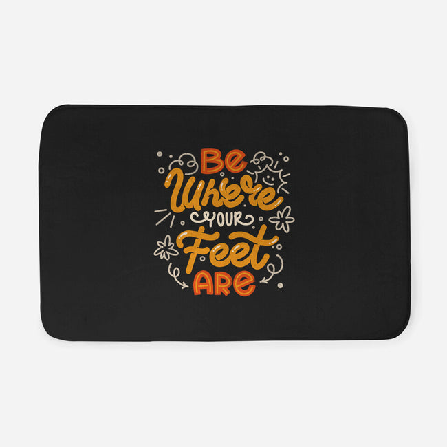 Be Where Your Feet Are-None-Memory Foam-Bath Mat-tobefonseca