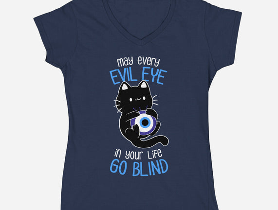 The Evil Eye Cat