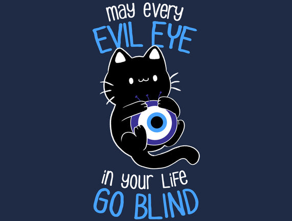 The Evil Eye Cat