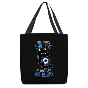 The Evil Eye Cat