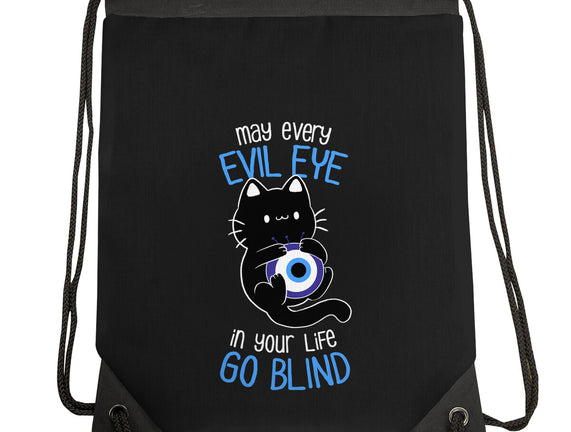 The Evil Eye Cat