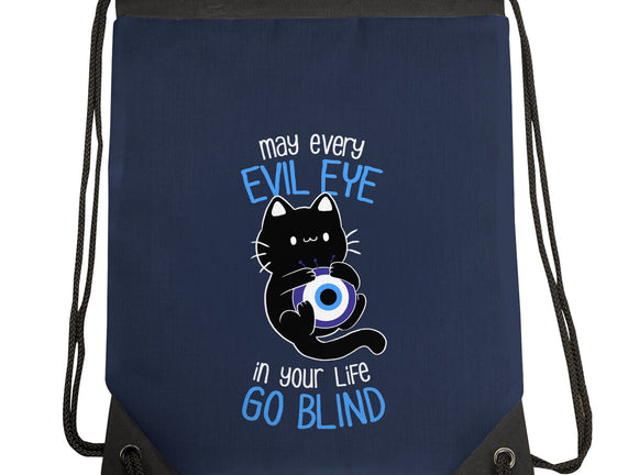 The Evil Eye Cat