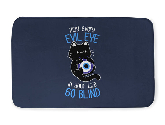 The Evil Eye Cat