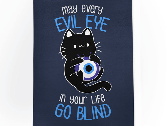 The Evil Eye Cat