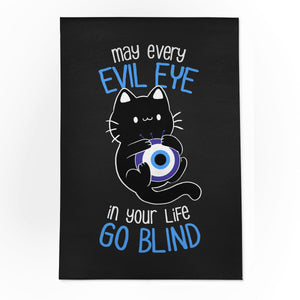 The Evil Eye Cat