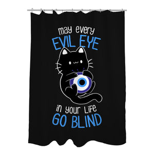 The Evil Eye Cat