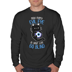 The Evil Eye Cat