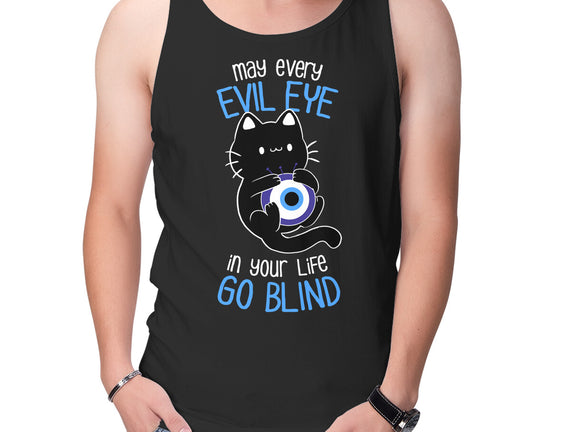 The Evil Eye Cat