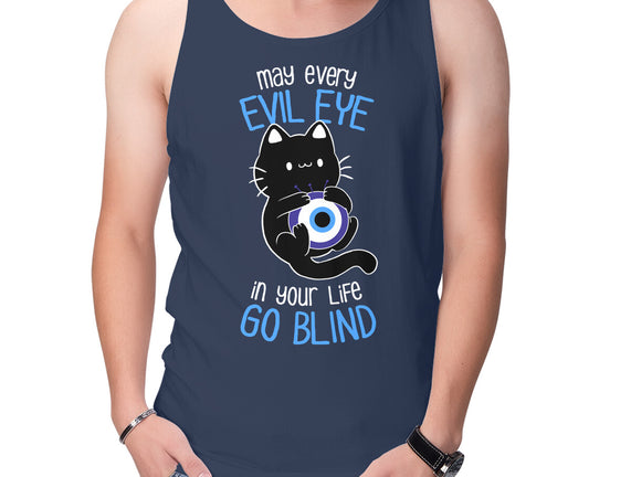 The Evil Eye Cat