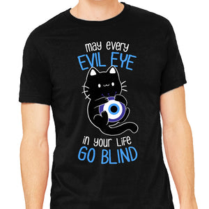 The Evil Eye Cat