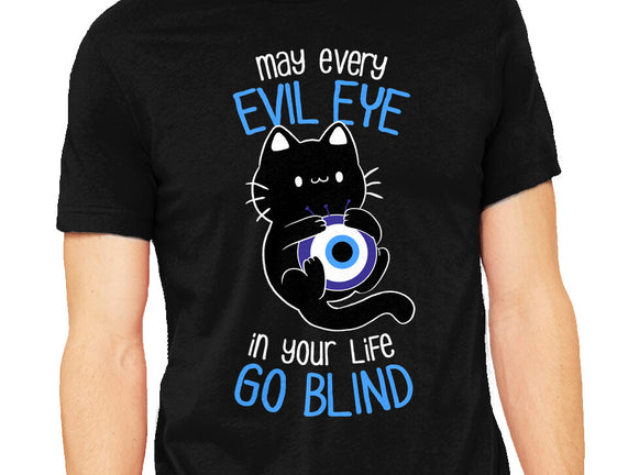 The Evil Eye Cat