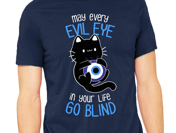 The Evil Eye Cat