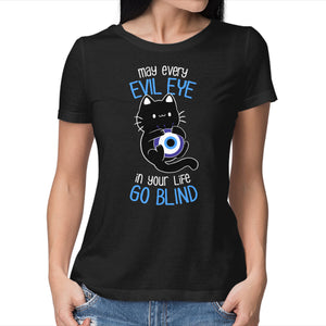 The Evil Eye Cat