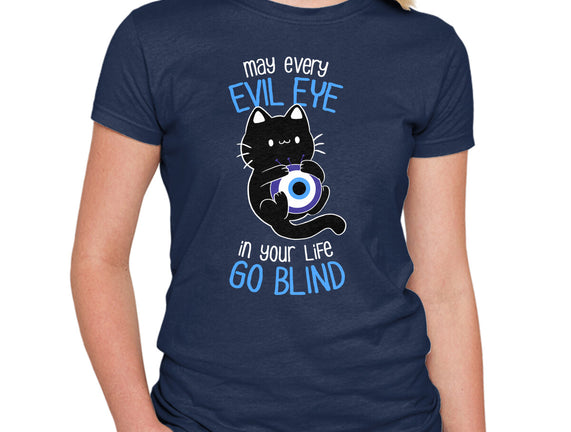 The Evil Eye Cat