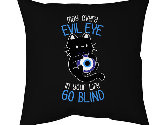 The Evil Eye Cat