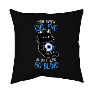 The Evil Eye Cat