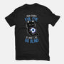 The Evil Eye Cat-Mens-Premium-Tee-tobefonseca