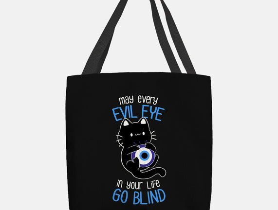 The Evil Eye Cat