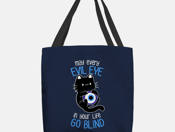 The Evil Eye Cat