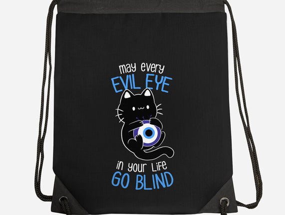 The Evil Eye Cat