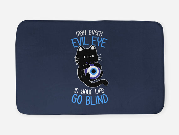 The Evil Eye Cat