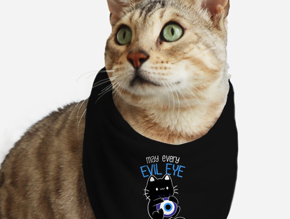 The Evil Eye Cat