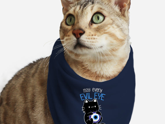 The Evil Eye Cat