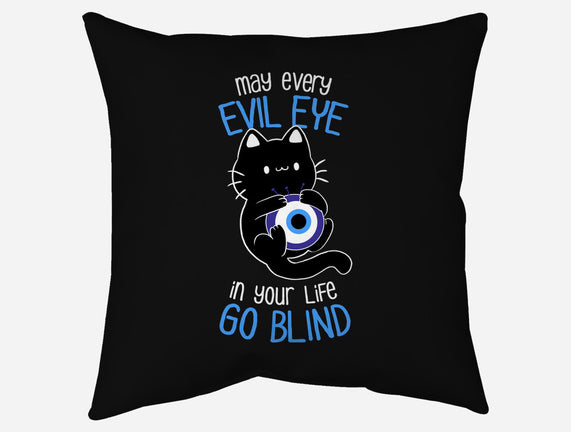 The Evil Eye Cat