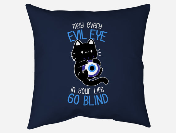 The Evil Eye Cat