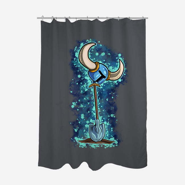 Peacetime-None-Polyester-Shower Curtain-nickzzarto