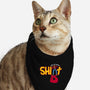 Did I Do That-Cat-Bandana-Pet Collar-Tronyx79