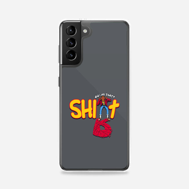 Did I Do That-Samsung-Snap-Phone Case-Tronyx79