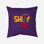 Did I Do That-None-Removable Cover-Throw Pillow-Tronyx79