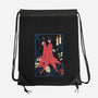 Chaos Within-None-Drawstring-Bag-Henrique Torres