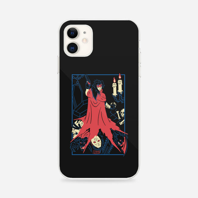 Chaos Within-iPhone-Snap-Phone Case-Henrique Torres
