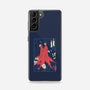 Chaos Within-Samsung-Snap-Phone Case-Henrique Torres