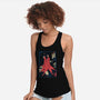 Chaos Within-Womens-Racerback-Tank-Henrique Torres