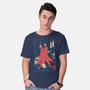 Chaos Within-Mens-Basic-Tee-Henrique Torres