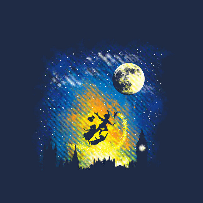 Magical Night-Mens-Heavyweight-Tee-dalethesk8er